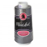 Maxi Lock Thread Dark Grey 3000YD Cone