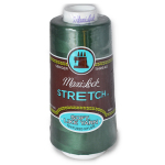 Maxi Lock Thread Textured Nylon Churchill Green