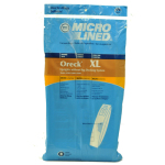 Oreck XL Vacuum Cleaner Bags