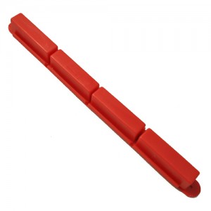 Red Vacuum Cleaner Magnet