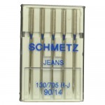 SCHMETZ Denim Sewing Needles Size 14