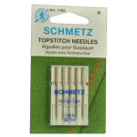 SCHMETZ Top Stitch Sewing Needles