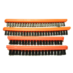 Sanitaire Vibragroom 2 Roll Brush Inserts