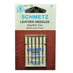 Schmetz Sewing Machine Leather Needle