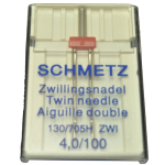 Schmetz Twin Sewing Needle