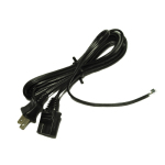 Serger Sewing Lead Power Cord