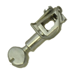 Sewing Machine Needle Clamp With Screw