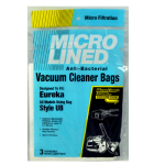 Eureka Ultra 3530 Vacuum Bags