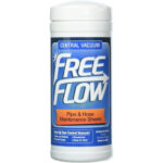 Free Flow Central Vacuum Maintenance Sheets
