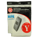 Hoover Y Cloth Vacuum Cleaner Bags