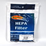 Kenmore Vacuum Hepa Filter