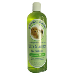 Natural Touch Pet Shampoo Cucumber Melon