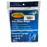 Panasonic Style U Vacuum Cleaner Bags