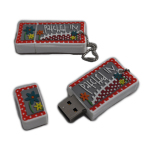 Patched In Novelty 2GB USB Drive