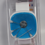 Hemline Wrist Super Pinny Magnetic Pin Caddy Assorted Colors