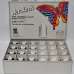 Madeira Aerolock 24 Spool Overlock Premium Quality Thread Kit