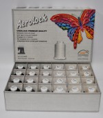 Madeira Aerolock 24 Spool Overlock Premium Quality Thread Kit