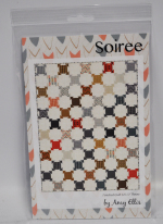 Amy Ellis Soiree Quilt Pattern AE102