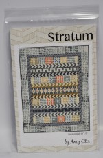 Amy Ellis Stratum Quilt Pattern AE103