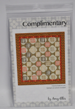 Amy Ellis Complimentary Quilt Pattern AE104