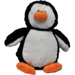 EB Embroider Penguin 16 Inch Embroidery Stuffed Animal