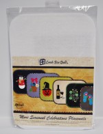 Lunch Box Quilts More Seasonal Celebrations Placemats