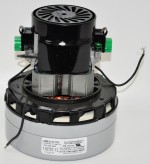 Ametek Lamb 5.7 Inch 120 Volt B/B 2 Stage Peripheral Bypass Vacuum Motor 116757-13