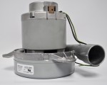 Ametek Lamb 7.2 Inch 120 Volt B/B 2 Stage Tangential Bypass Motor 117478-12