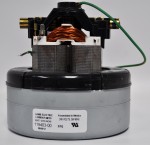 Ametek Lamb 5.7 Inch 2 Stage 240 Volt B/B Thru-Flow Motor 119403-00