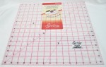 Sew Easy 15.5 x 15.5 Square Patchwork Ruler NL4179