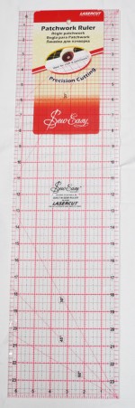 Sew Easy 24 x 6.5 Patchwork Quilt Ruler NL4188