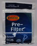 Dyson DC26 Bagless Upright Prefilter F979