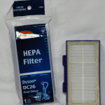 Dyson DC26 Bagless Upright HEPA Post Filter F995