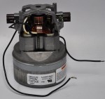 Ametek Lamb Through Flo 2 Stage 4.3 Inch 240 Volt Motor 116379-00