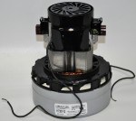 Ametek Lamb 2 Stage 240 Volt Acustek Vacuum Motor 117307-13