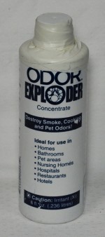 Host Odor Exploder Concentrate 8 Fl. Oz.