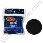 Dirt Devil F44 Cyclonic Bagless Upright HEPA Primary Filter F638