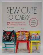 Sew Cute to Carry Sewing Book