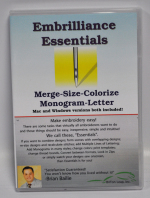 Embrilliance Essentials Embroidery BB-ESS10