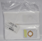 Generic Electrolux Beam Central Vacuum 2 Hole Filter Bags 110057