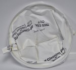 Beam 2725 Central Vacuum Inverted 11 Inch Filter Bag 110347