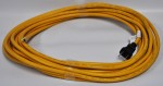 Numatic Nacecare James Yellow Power Cord 236041