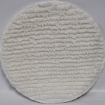 Oreck Terry Cloth Carpet Bonnet 437053