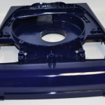 Sanitiare 670 and 677 12 Inch Blue Vacuum Base