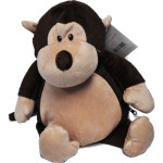 EB Embroider Monkey 16 Inch Embroidery Stuffed Animal