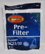 Dyson DC23, DC32 Pre Motor Filter F615