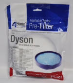 Dyson DC19, DC20, DC21 Pre Motor Washable Filter FIL307