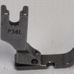 Sewing Machine Wide Left Hinged Cording Foot 31358HW