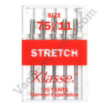 Klasse Stretch 5 Pack Size 75/11