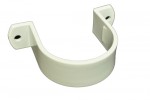 Central Vacuum PVC 2 Inch Pipe Strap BI-9133